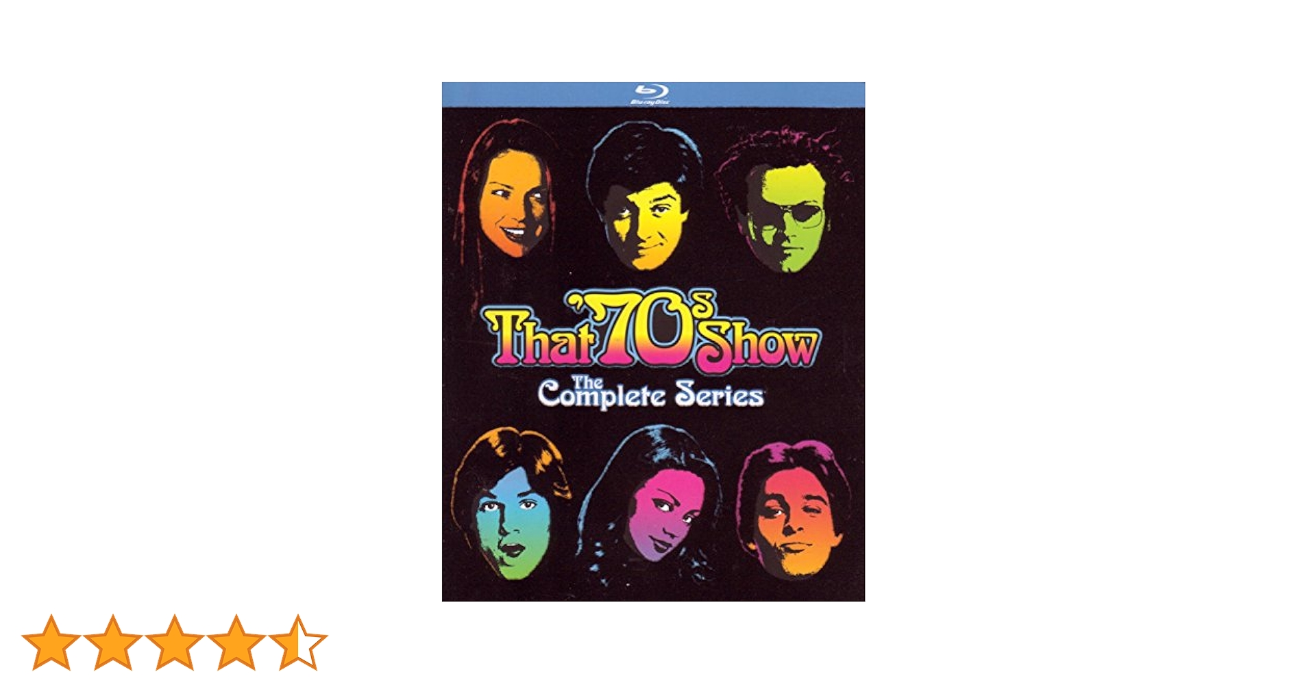 その他 That 70s Show: Season 1 [Blu-ray] [Import] g6bh9ry Amazon.com: That '70s Show: Season 1 [Blu-ray] : Shannon